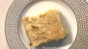 Sformato di cavolfiore e patate
