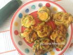 frittelle di zucchine
