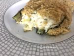 parmigiana bianca di zucchine