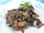 cucinare i funghi champignon