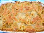 pasta con cavolfiore al forno