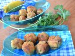 ricetta di polpette di pesce