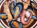 zuppa di cozze napoletana