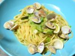 pasta vongole e zucchine