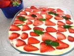 tiramisu fragola