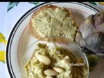 crema carciofi ricetta