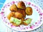 polpette di zucchine vegetariane