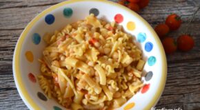 Pasta e fagioli alla napoletana