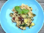 quinoa ricette