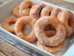 bomboloni con patate