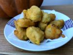 frittelle di fiori di zucca