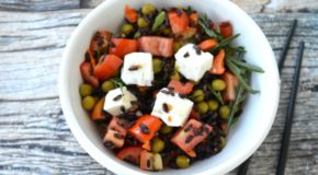 Insalata di riso venere