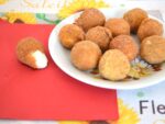 mozzarella fritta