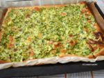 pizza di zucchine