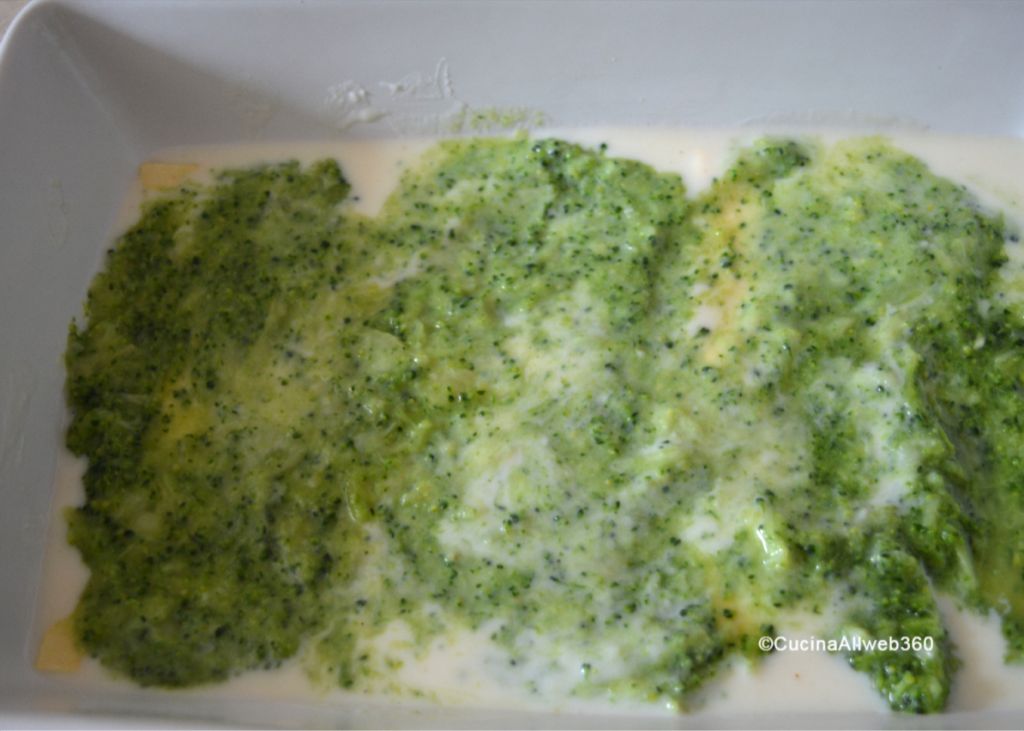 lasagne ai broccoletti