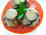 timballo di melanzane