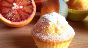 Muffins pan d’arancia