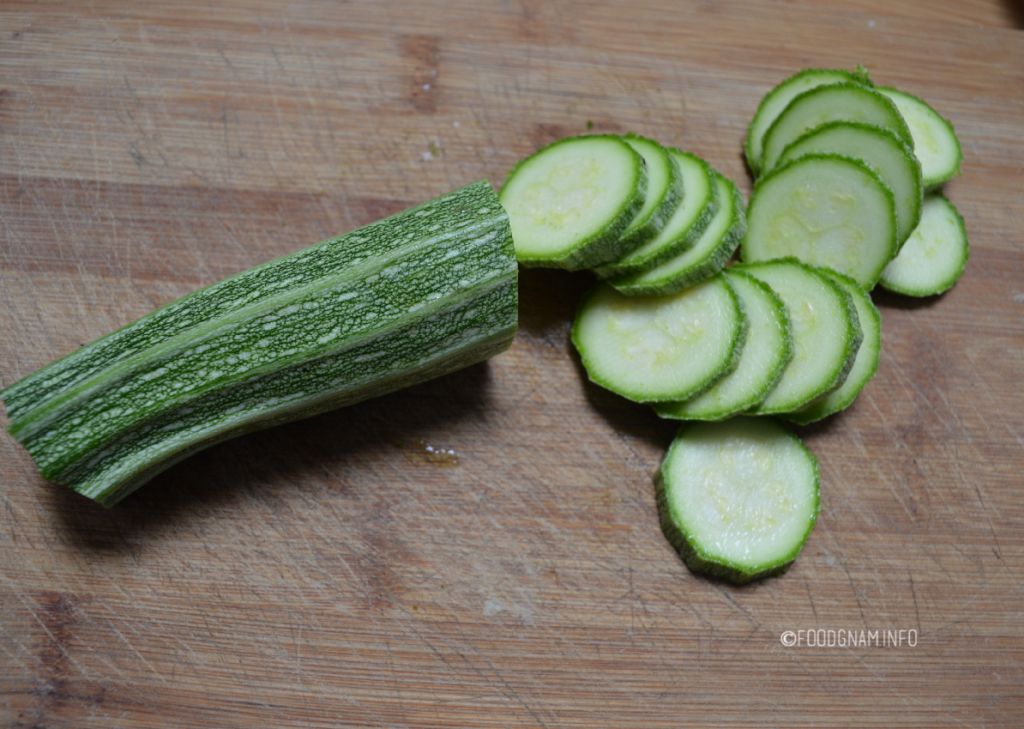 ricette primi con zucchine