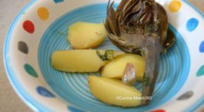 Carciofi e patate