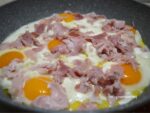 ricetta con le uova