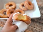 ricetta ciambella fritta