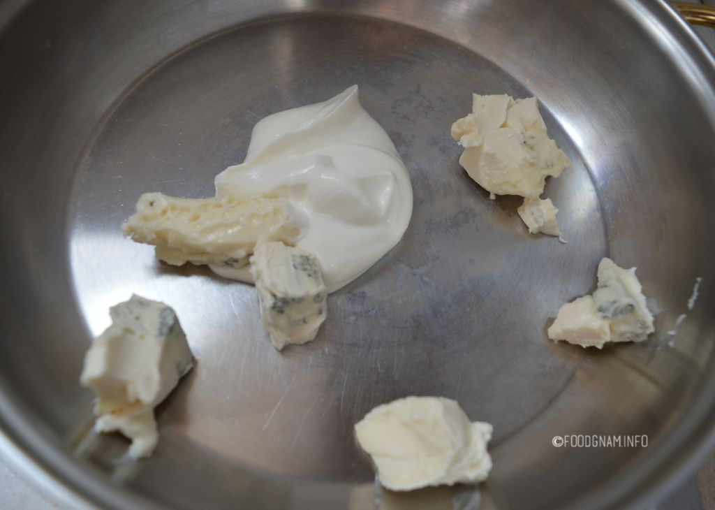 crema di formaggio