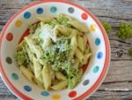 pasta con broccolo romano