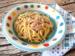 pasta con tonno e cipolla