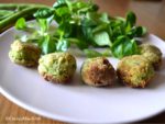 polpette di fave