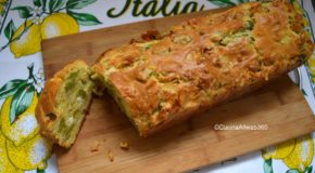 Plumcake alle fave
