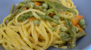 Carbonara di verdure
