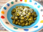 gnocchi al basilico