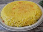 frittata di riso avanzato