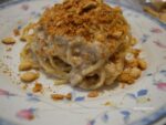 pasta alle noci ricetta