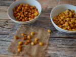 ceci arrostiti ricetta