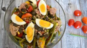 Insalata di fagiolini