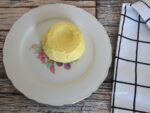 flan al mascarpone