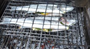 Come cucinare il pesce alla griglia