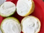 crema fredda al limone