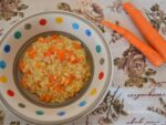 risotto alle carote