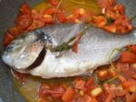 ricetta orata all acqua pazza