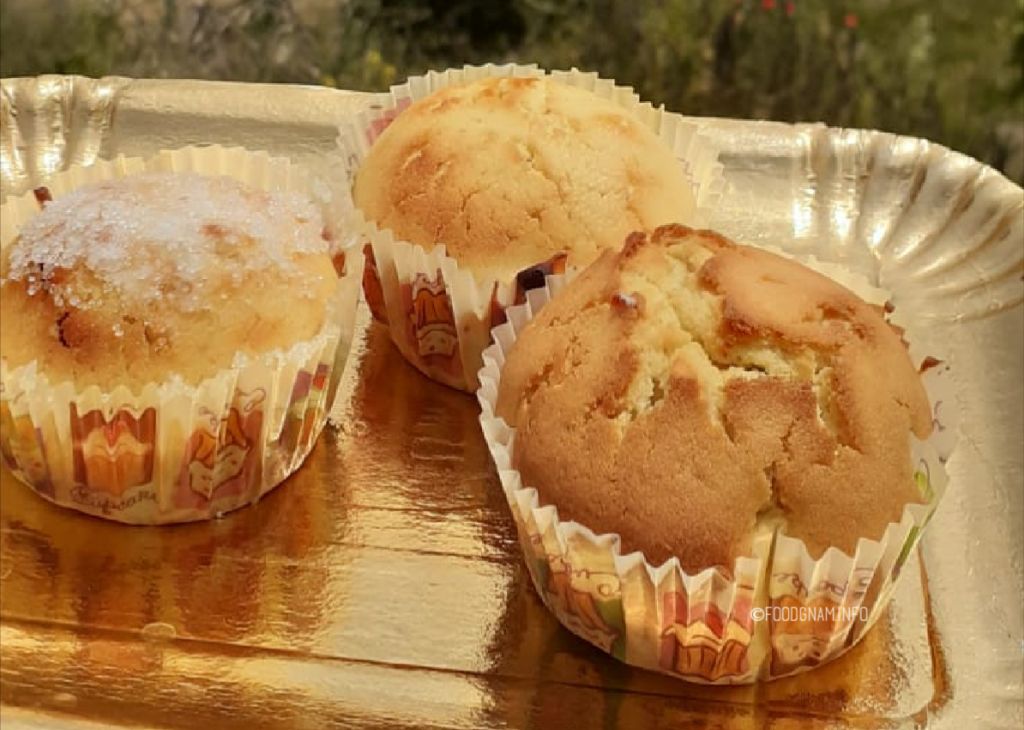 ricette per muffin