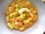ricetta di gamberi