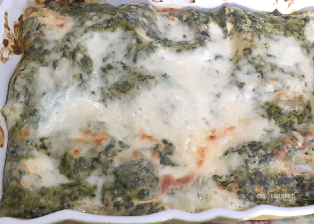 ricetta lasagna vegetariana