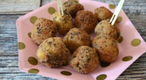 Polpette di fagioli