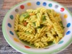 ricetta pasta con zucchine e gamberetti
