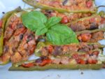 ricette peperoni verdi ripieni