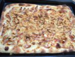 pizza fatta in casa