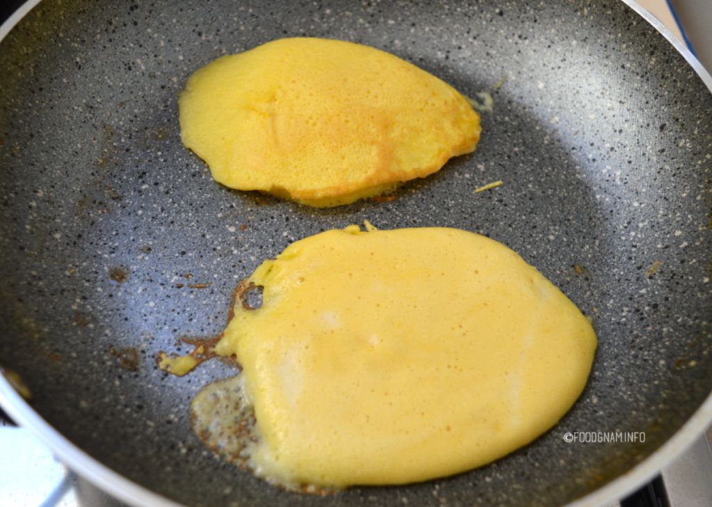 pancake ricetta senza burro