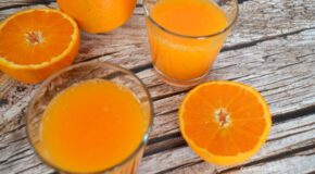 Aranciata fatta in casa